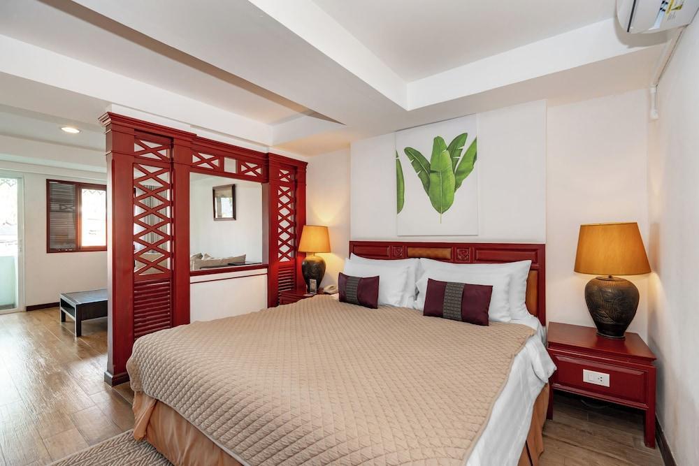 The Taksim Royal Beachfront Resort Room Type - Standard Double/Twin Room with Balcony The Taksim Royal Beachfront Resort Room Type - Standard Double/Twin Room with Balcony