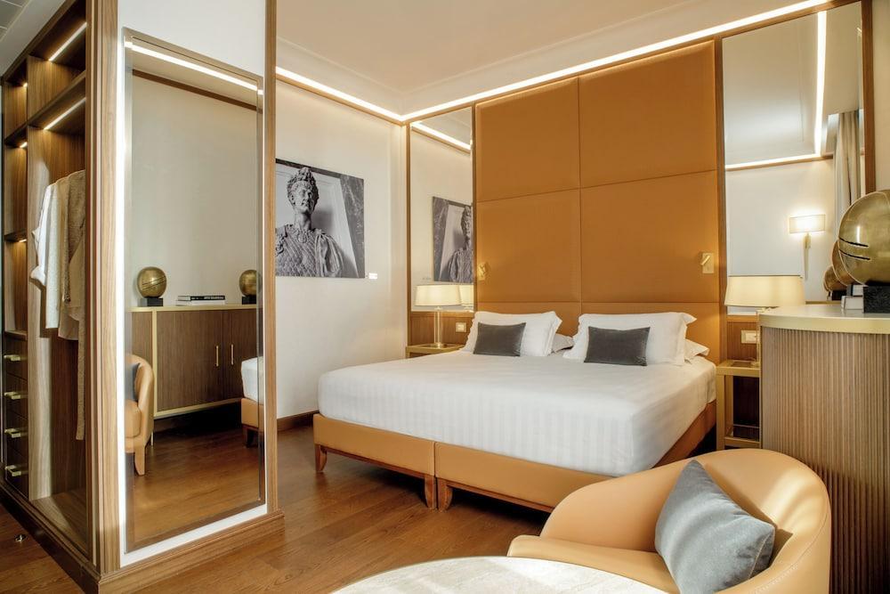 Hotel Imperiale by OMNIA hotels Room Type - Superior Double Room