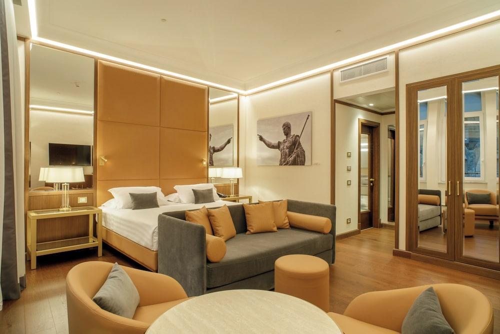 Hotel Imperiale by OMNIA hotels Room Type - Deluxe Double Room