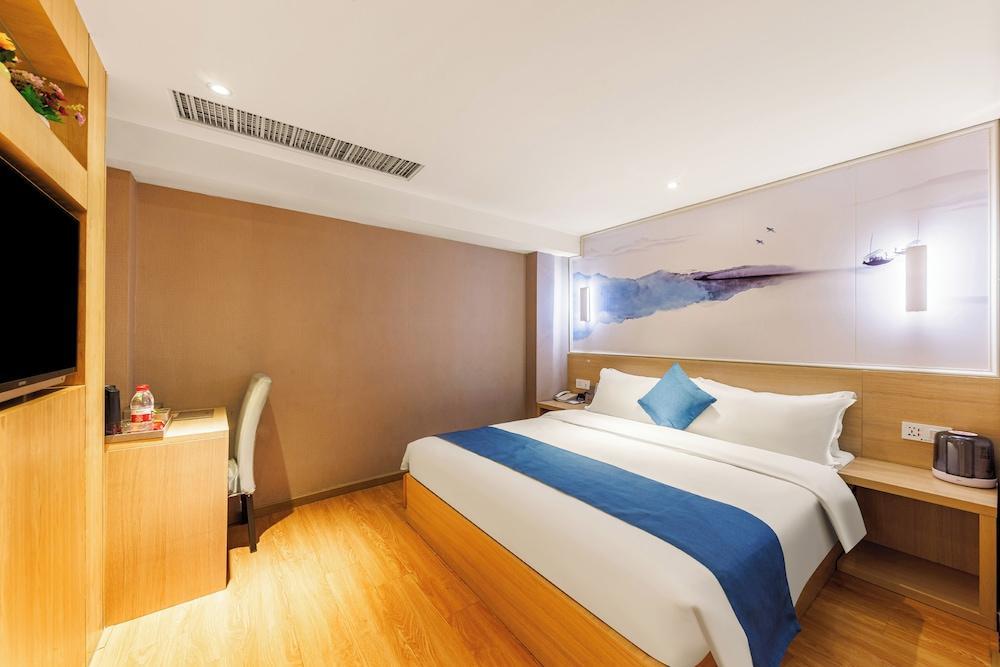 Guangzhou Hongcheng Hotel Room Type - Standard Double Room