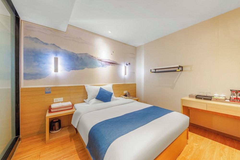 Guangzhou Hongcheng Hotel Room Type - Comfort Double Room