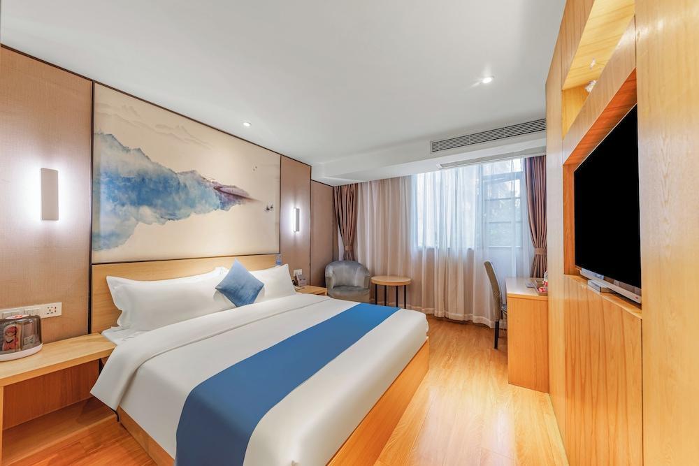 Guangzhou Hongcheng Hotel Room Type - Luxury Double Room