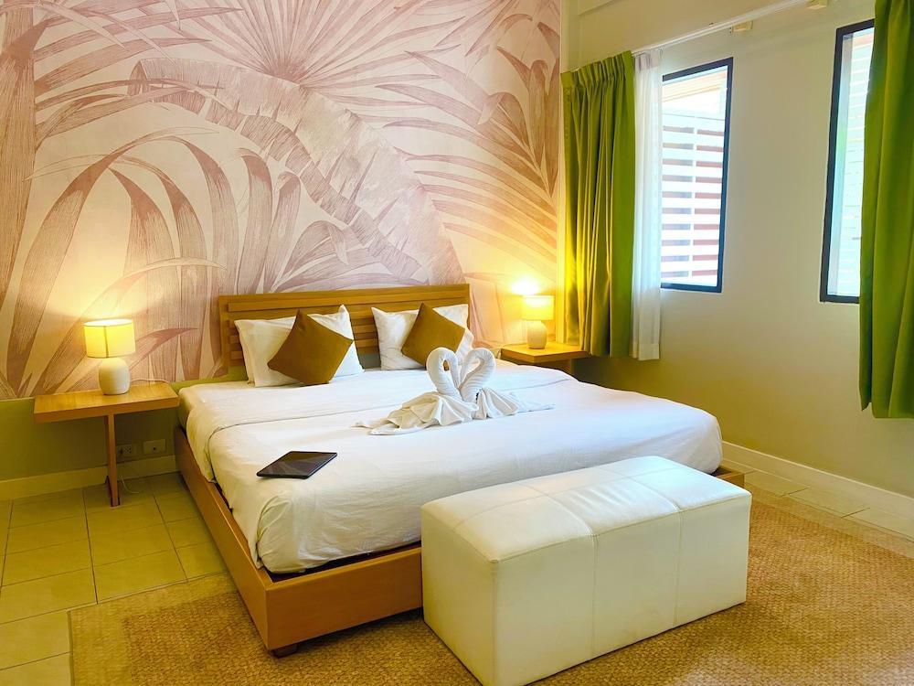 Spice & Sea Resort Room Type - Deluxe Double Room