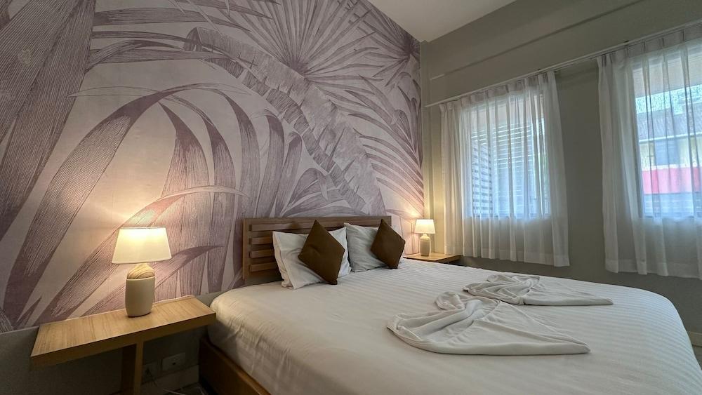 Spice & Sea Resort Room Type - Deluxe Double or Twin Room