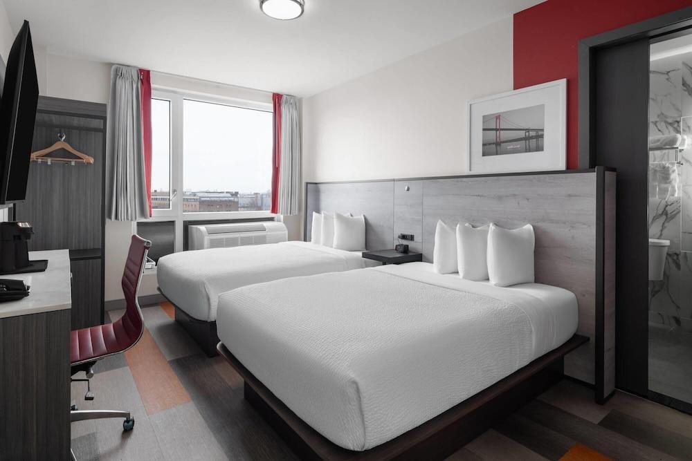 Ramada By Wyndham Brooklyn Near Flatbush Room Type - Room, 2 Double Beds, Non Smoking
