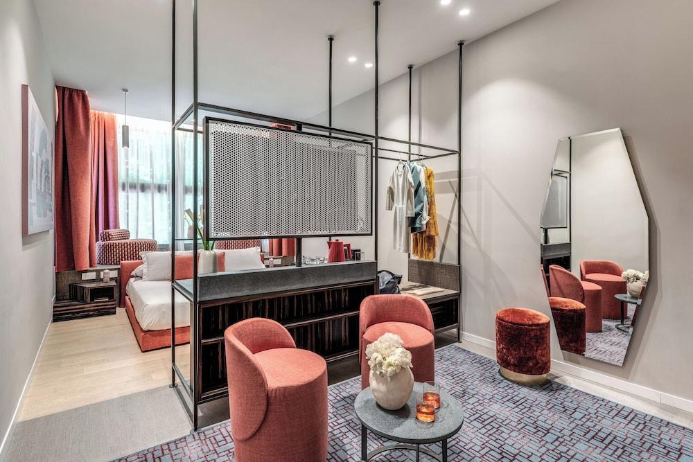 PARIOLI CUBE HOTEL Room Type - Junior Studio Suite