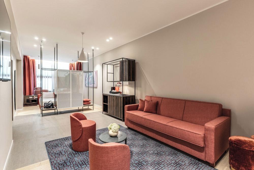 PARIOLI CUBE HOTEL Room Type - Studio Suite