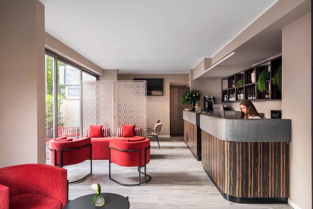 PARIOLI CUBE HOTEL