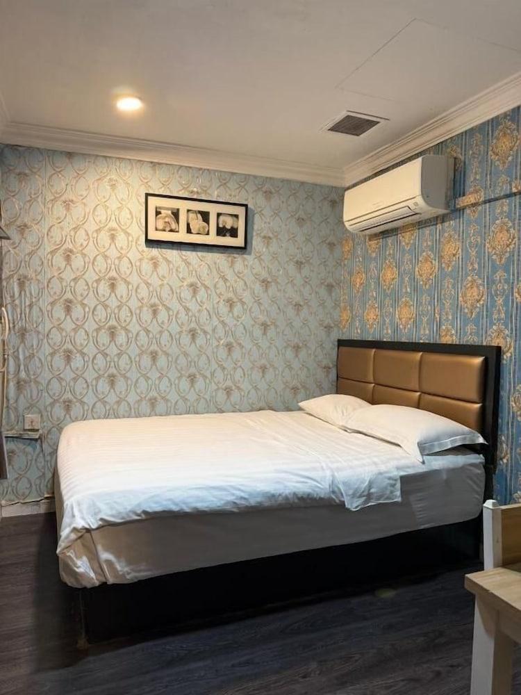 The Quay Hotel Bugis Room Type - Standard Double Room (No Window)