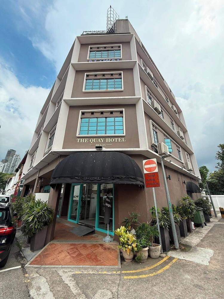 The Quay Hotel Bugis