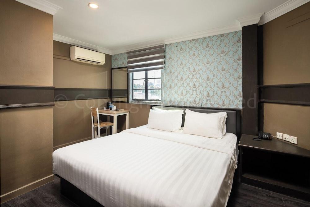 The Quay Hotel Bugis Room Type - Premium Double Room, City View