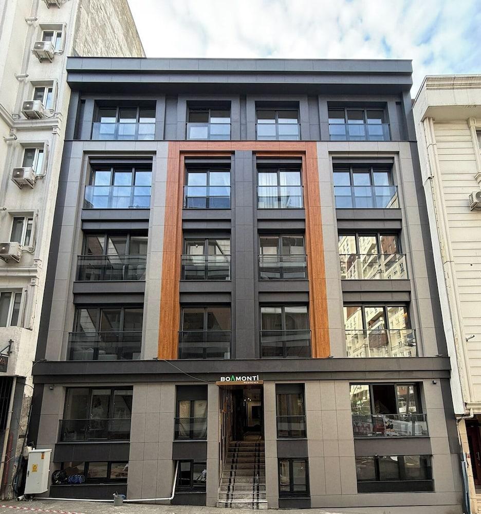 Boamonti Residence Sisli Apart