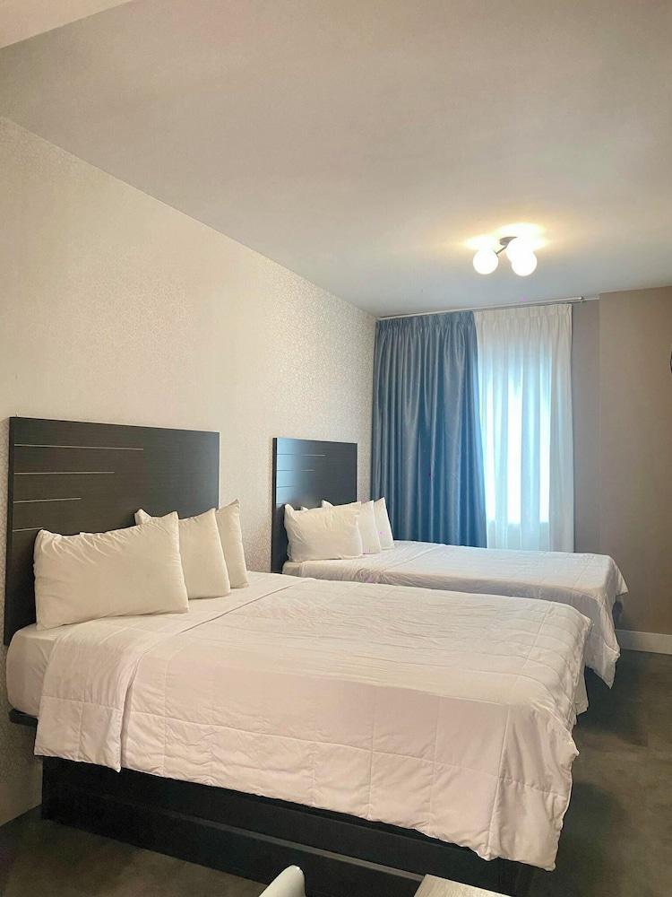 ROSE HOTEL BRONX Room Type - Double Room