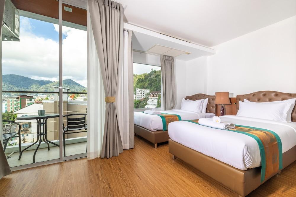 Meet Holiday International Hotel Room Type - Superior Twin Room, 2 Double Beds
