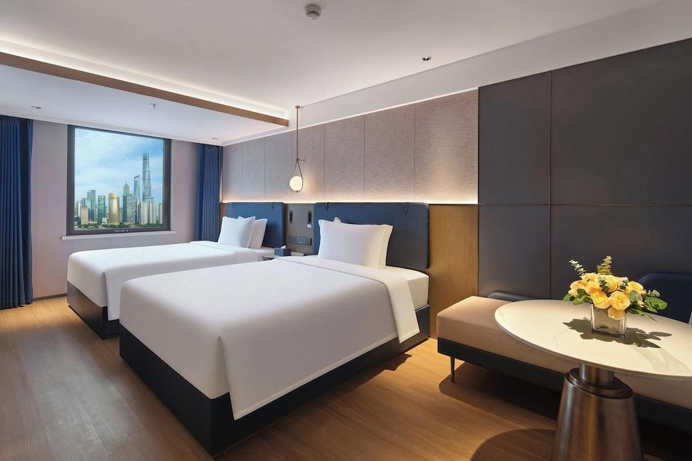 Jinglai Hotel · Bushe - Shanghai Bund Branch - Tap to explore photos