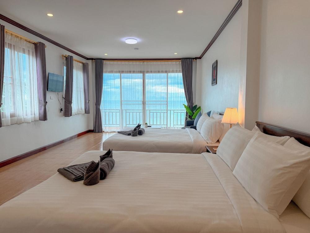 ClayHouse SAMUI Boutique Hotel Room Type - Seaview Grand Double