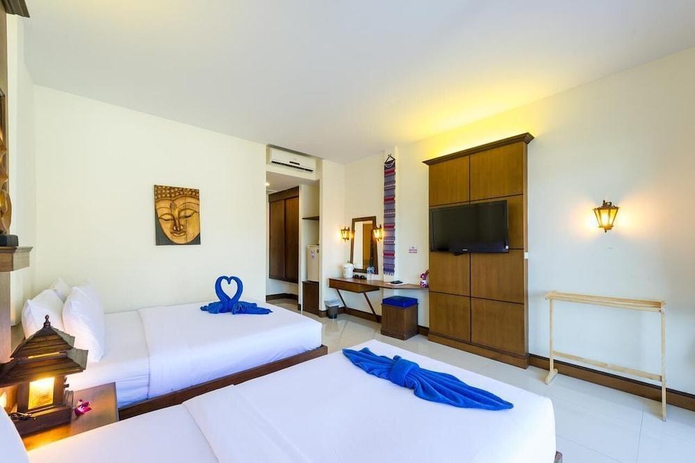 JR Siam Hotel Room Type - Deluxe Twin Room