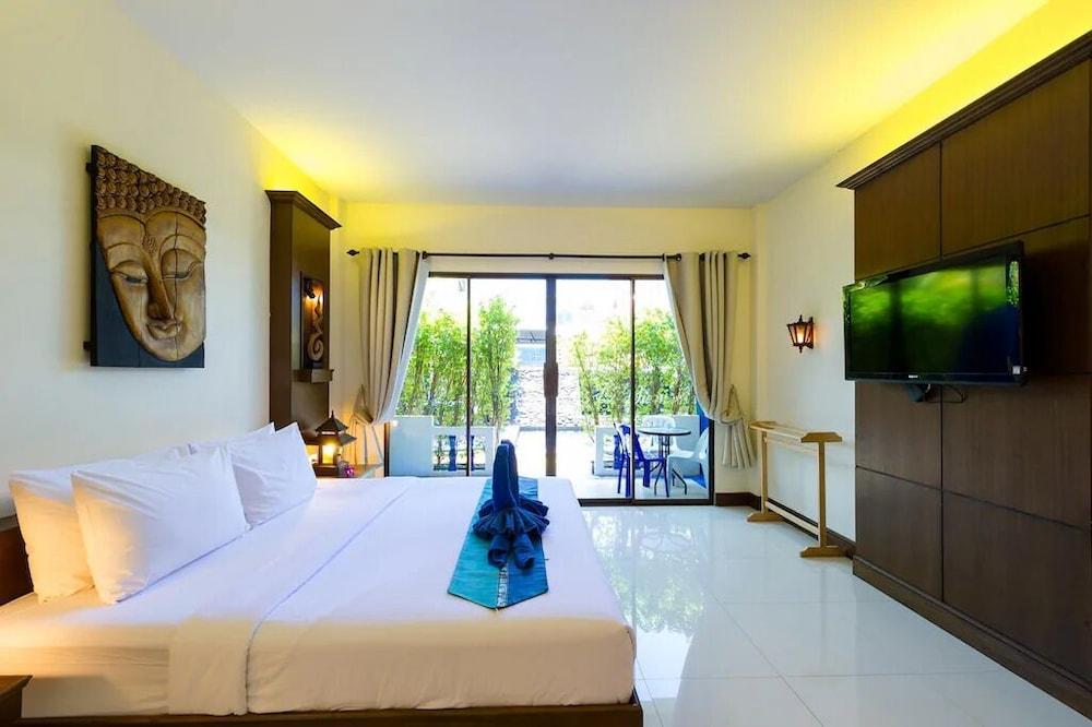 JR Siam Hotel Room Type - Deluxe Double Room