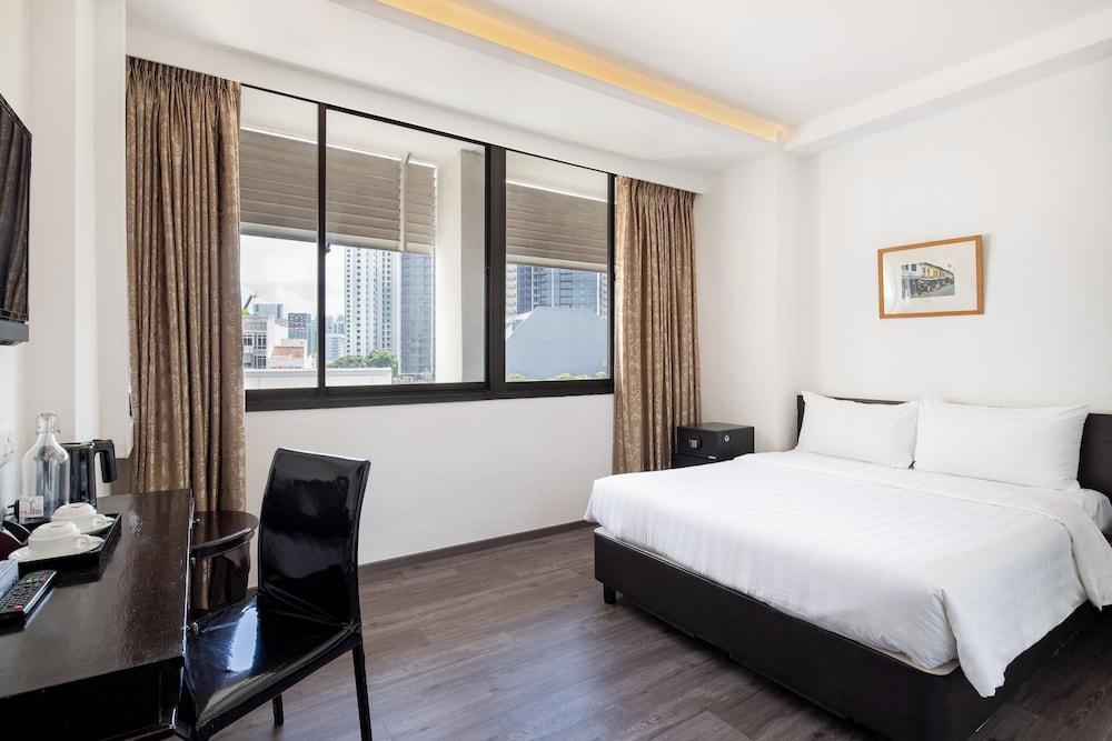 The Quay Hotel Little India Room Type - Superior Double