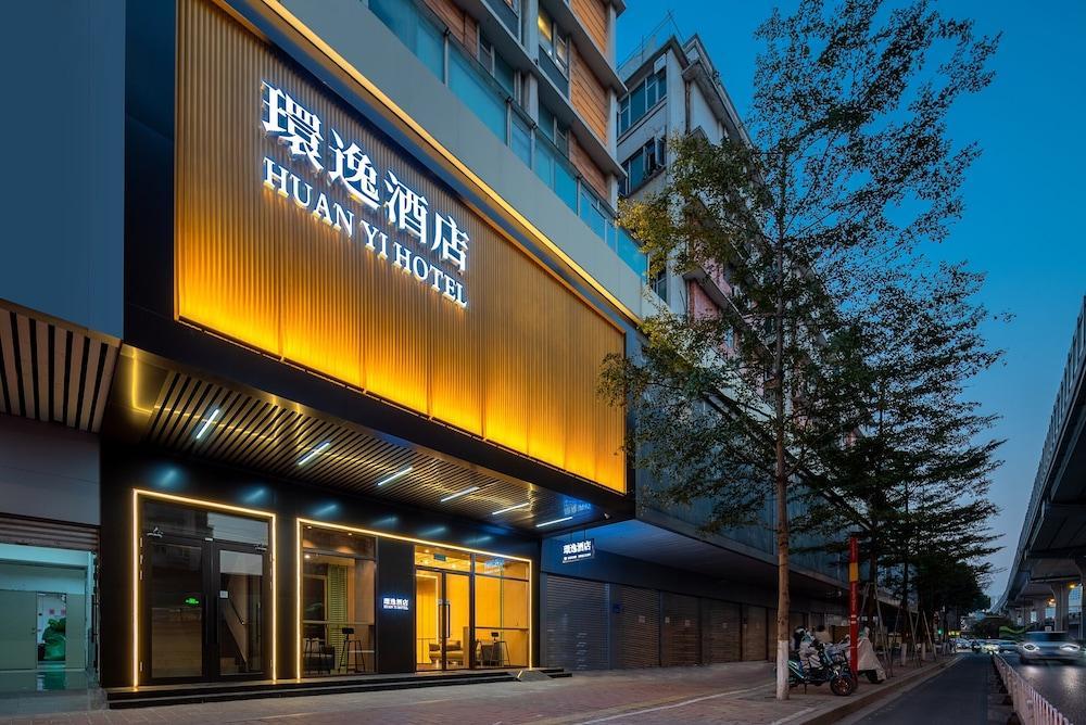 Huanyi Hotel - Tap to explore photos