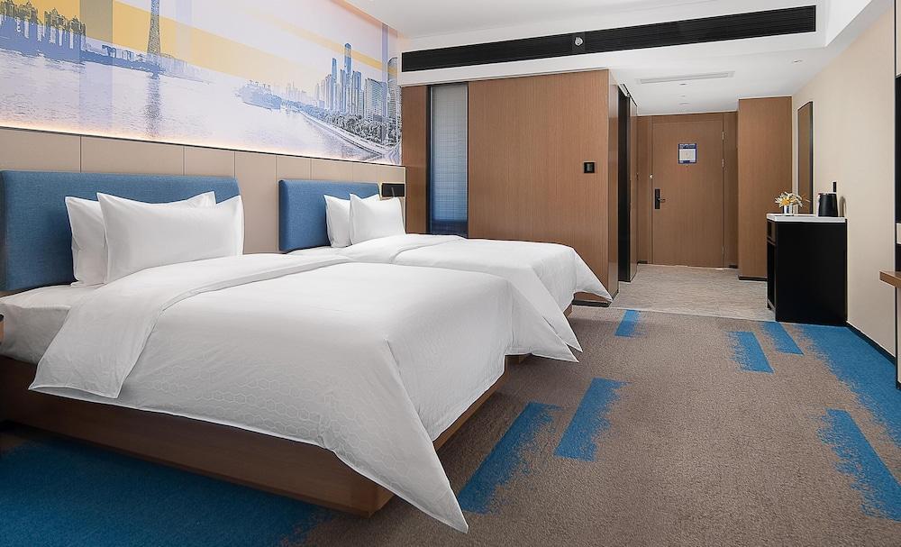 Hampton By Hilton Guangzhou Railway Station Room Type - Superior Twin Room