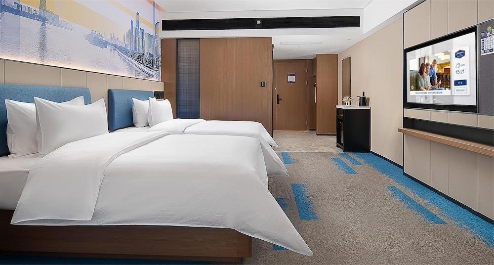 Hampton By Hilton Guangzhou Railway Station Room Type - Comfort Twin Room