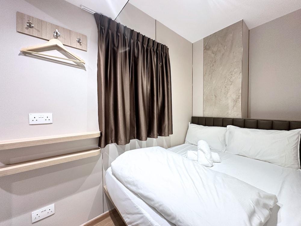 Nest Hotel Singapore Room Type - Comfort Room