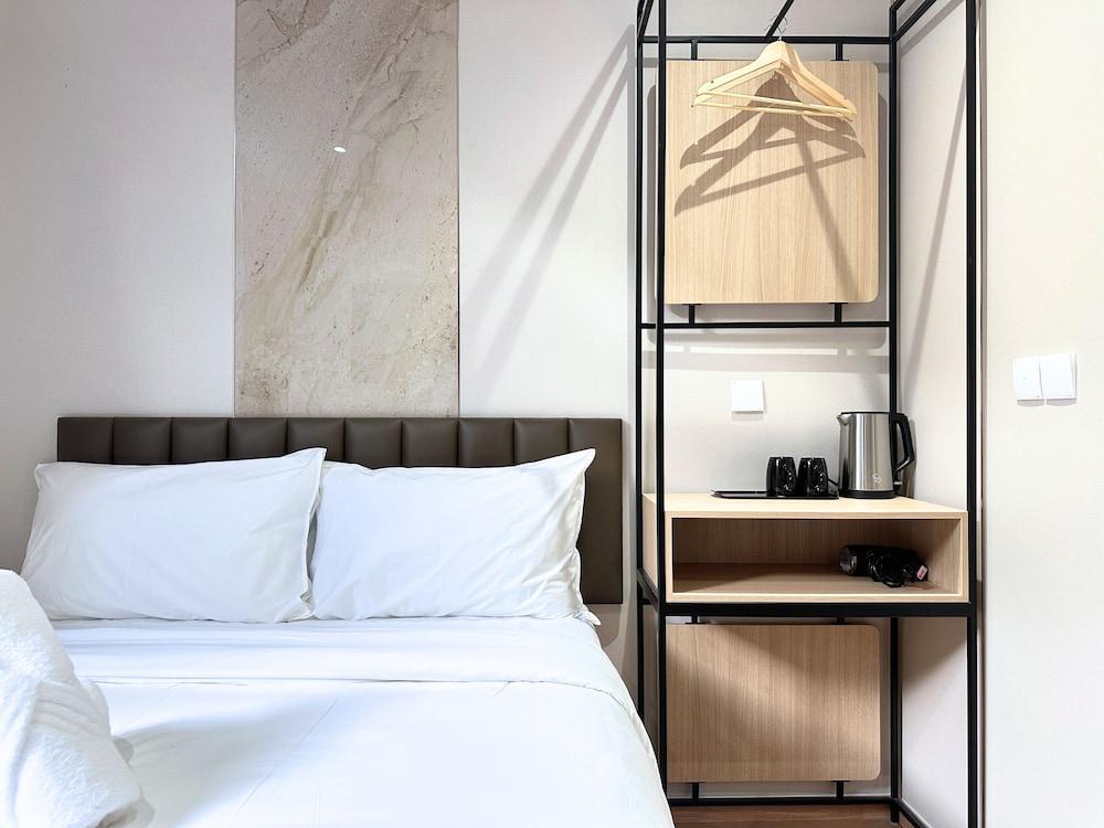 Nest Hotel Singapore Room Type - Deluxe Double Room