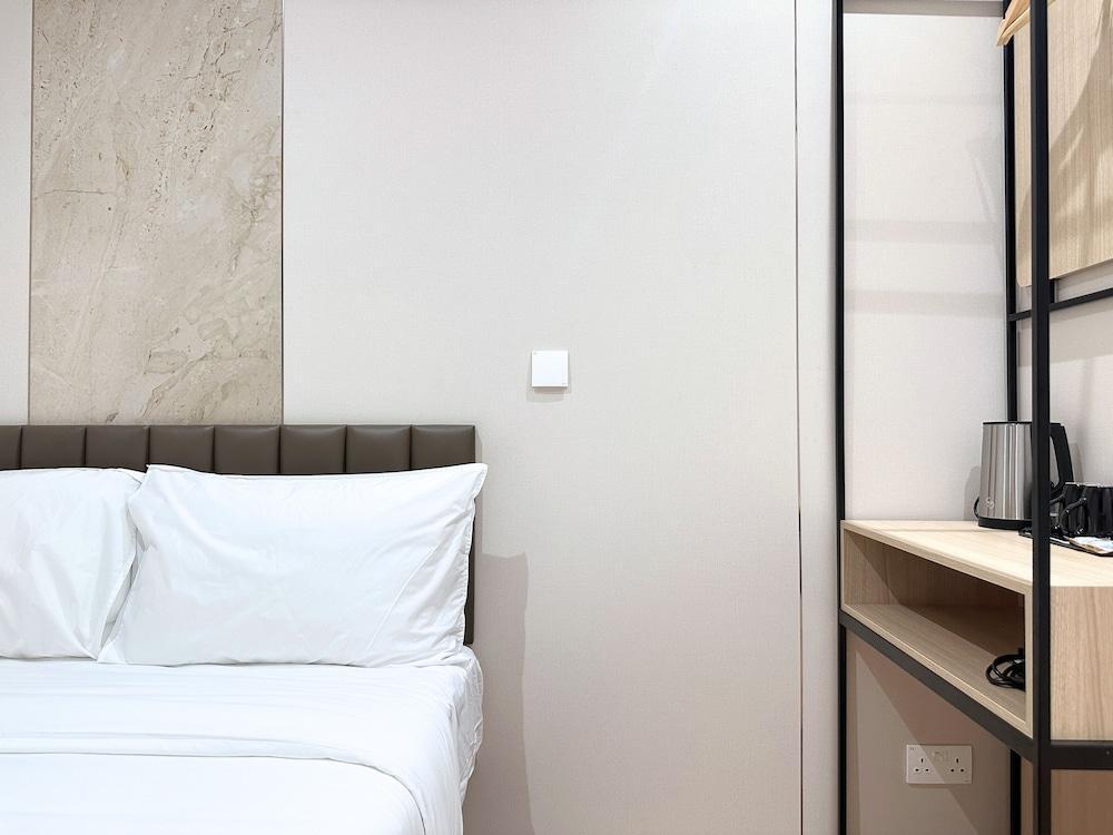 Nest Hotel Singapore Room Type - Standard Double Room