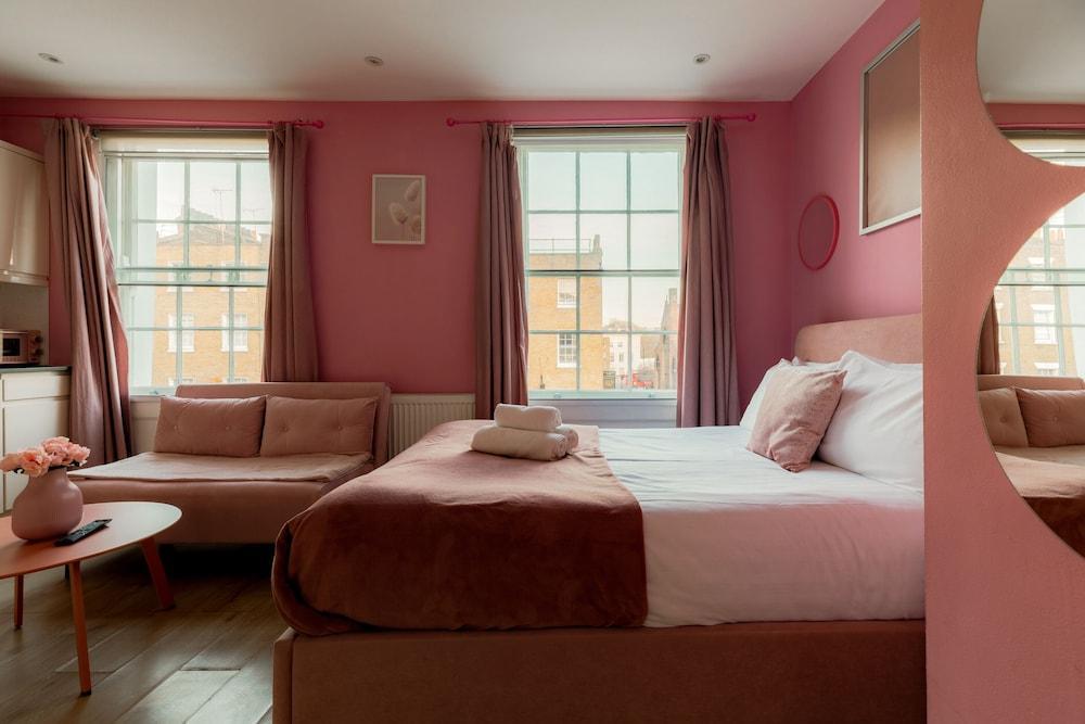 Gloucester Place Studios Room Type - Apartment, Private Bathroom (3)