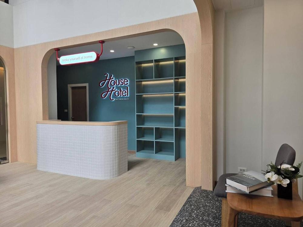HOUSE HOTEL Central Pattaya