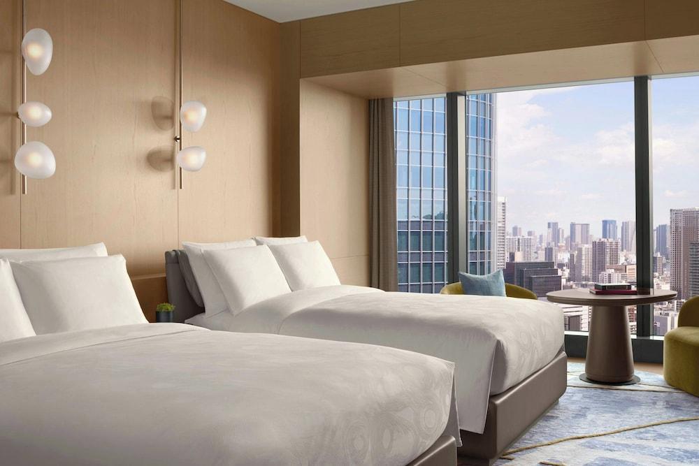 JW Marriott Hotel Tokyo Room Type - Urban Deluxe Twin