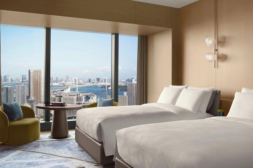 JW Marriott Hotel Tokyo Room Type - Bay Deluxe Twin with Lounge access