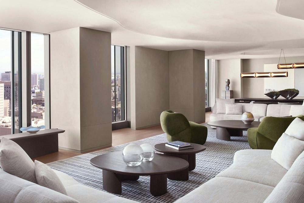 JW Marriott Hotel Tokyo Room Type - Presidential Suite, 1 King Bed