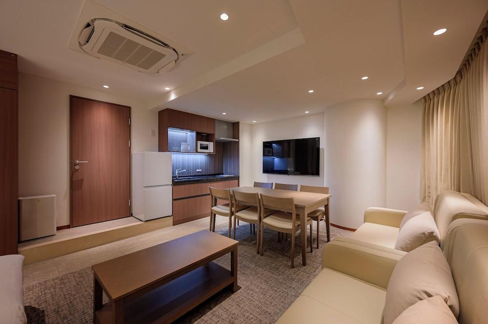 COCOYO HOTEL Otsuka Room Type - Family Quadruple Room, Multiple Beds