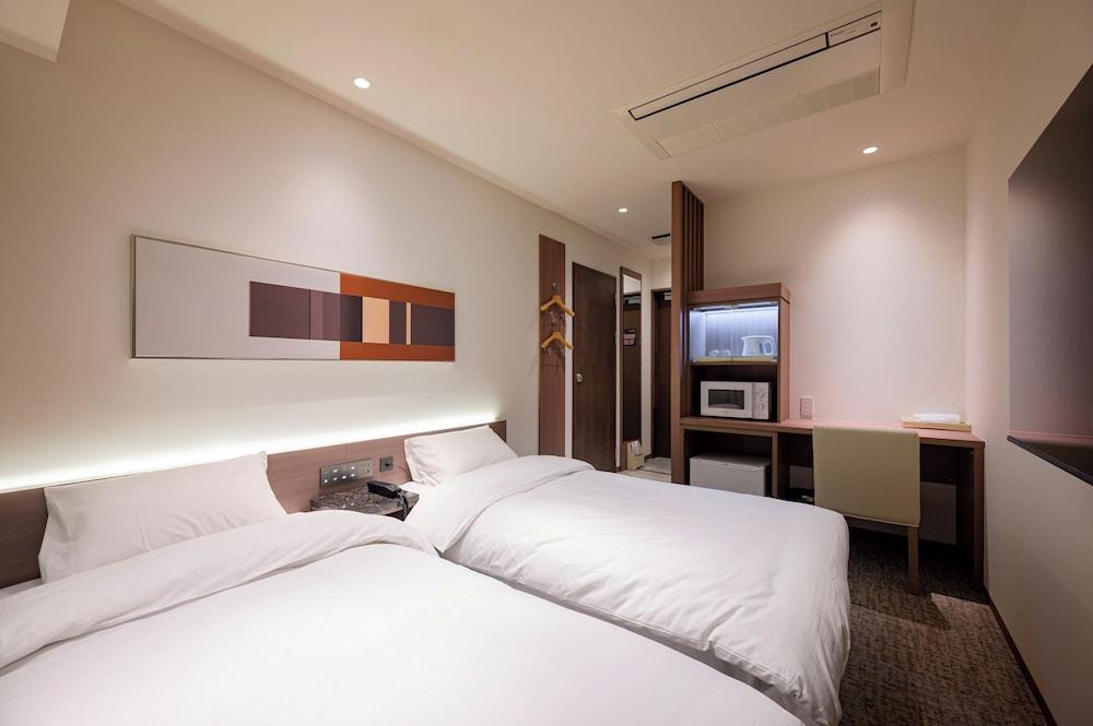 COCOYO HOTEL Otsuka Room Type - Standard Twin Room, 2 Twin Beds, City View