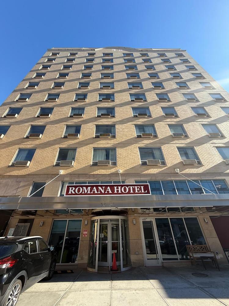 Romana Hotel - NYC
