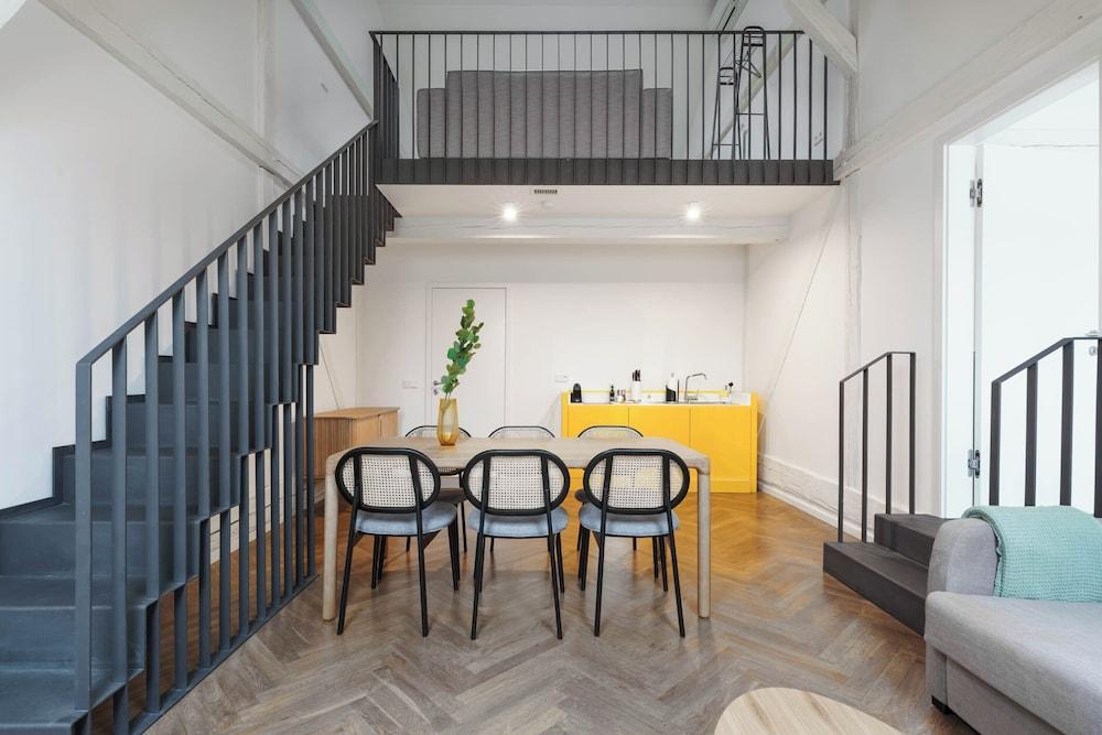 Limehome Prague Múza Room Type - Family Suite