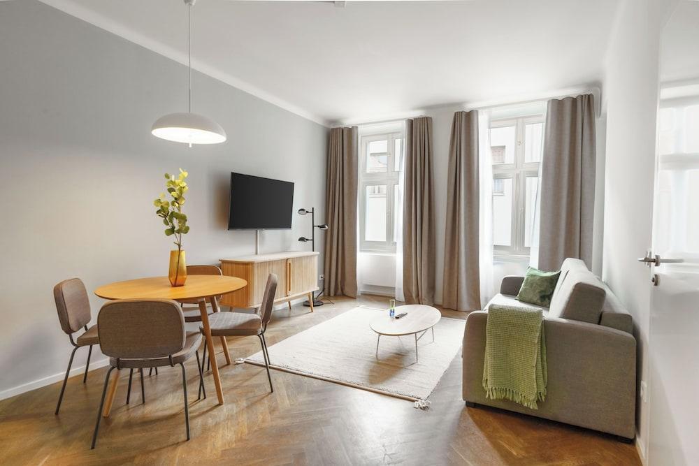 Limehome Prague Múza Room Type - One-Bedroom Comfort Suite