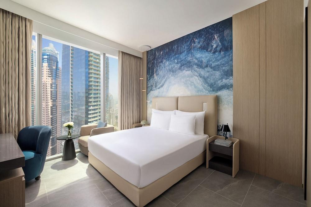 Ciel Dubai Marina, Vignette Collection by IHG Room Type - 1 King Premium.