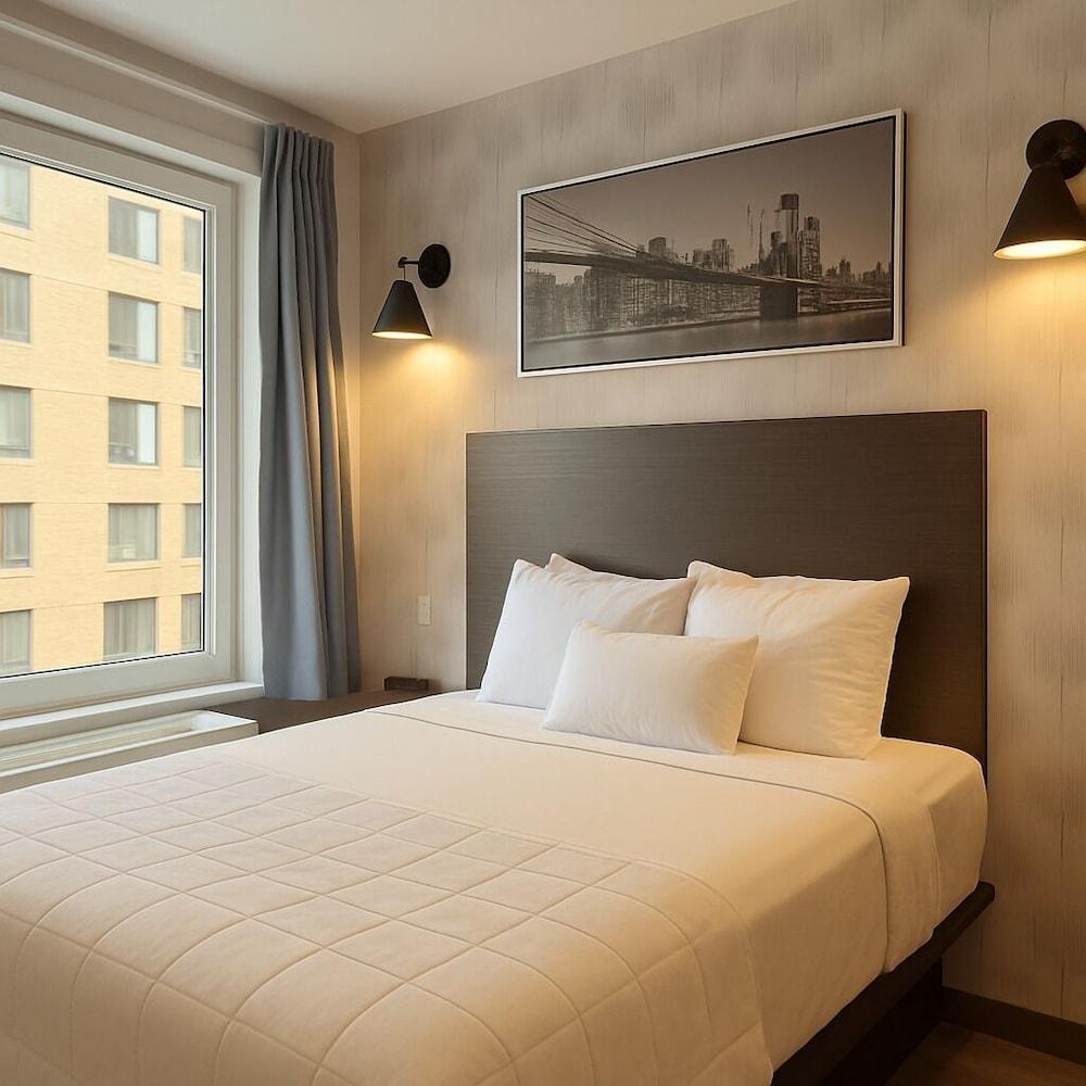BKWAY Hotel Brooklyn Room Type - Deluxe Room