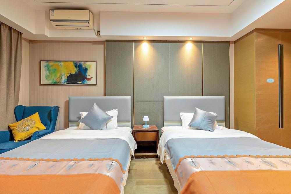 Kevis International Hotel Apartment - Tap to explore photos