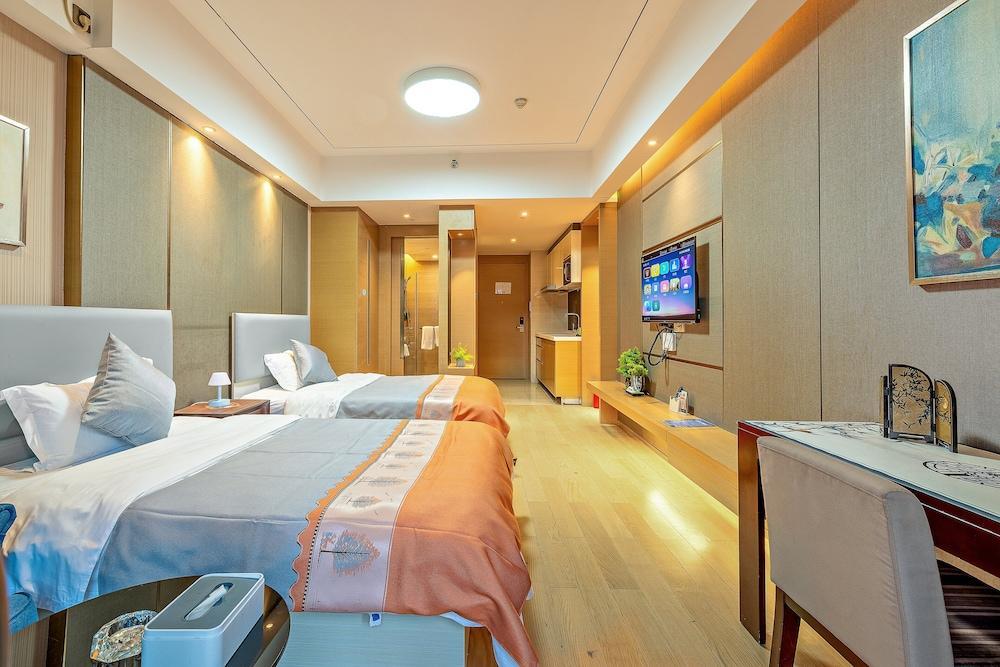 Kevis International Hotel Apartment Room Type - Classic Twin Room