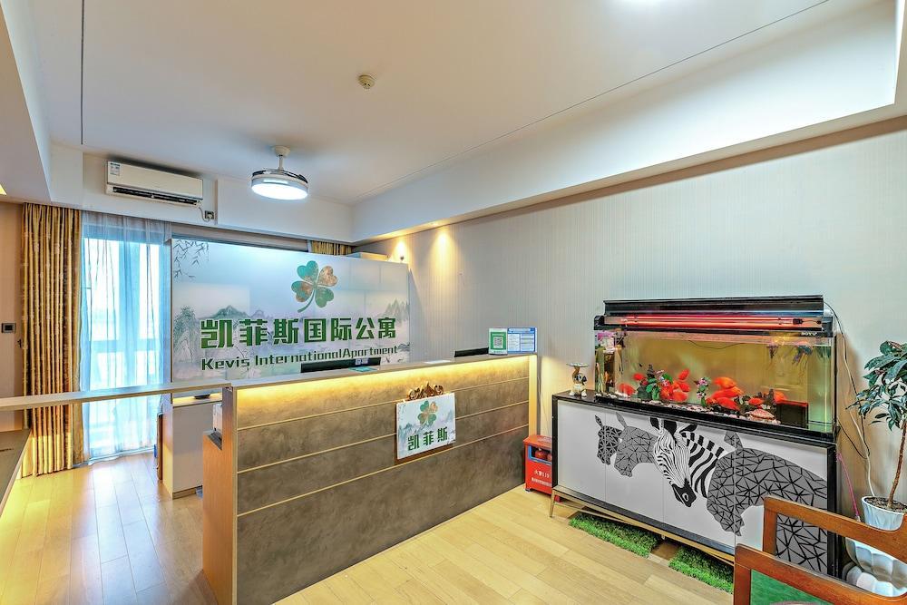 Kevis International Hotel Apartment - Tap to explore photos