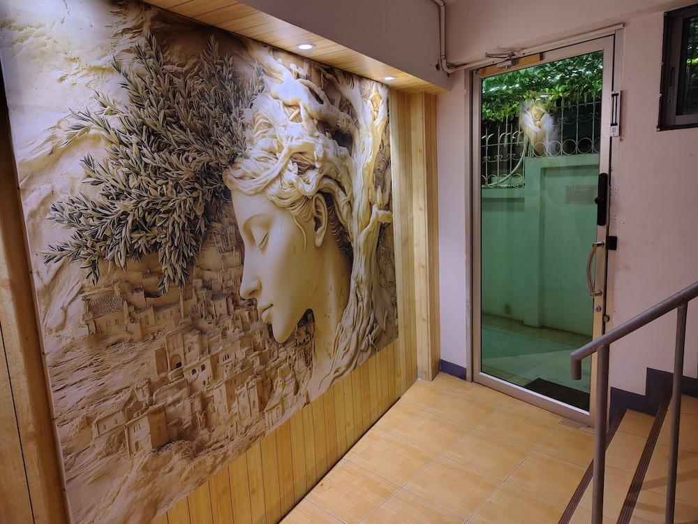 Priory Hillside Residence