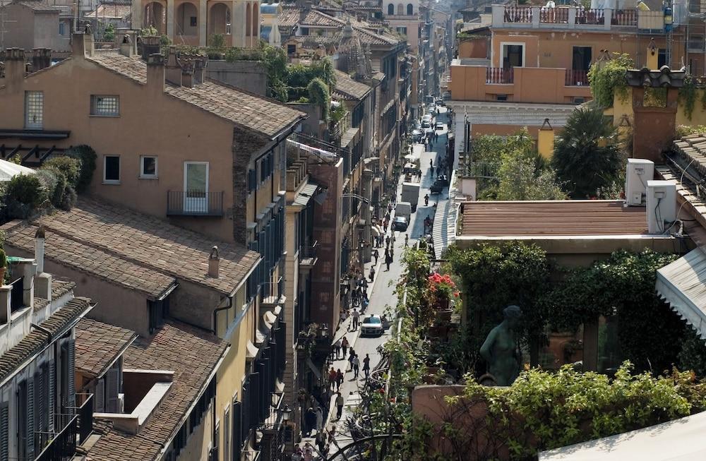 The Inn at the Spanish Steps Elegant Collection - The Jewel