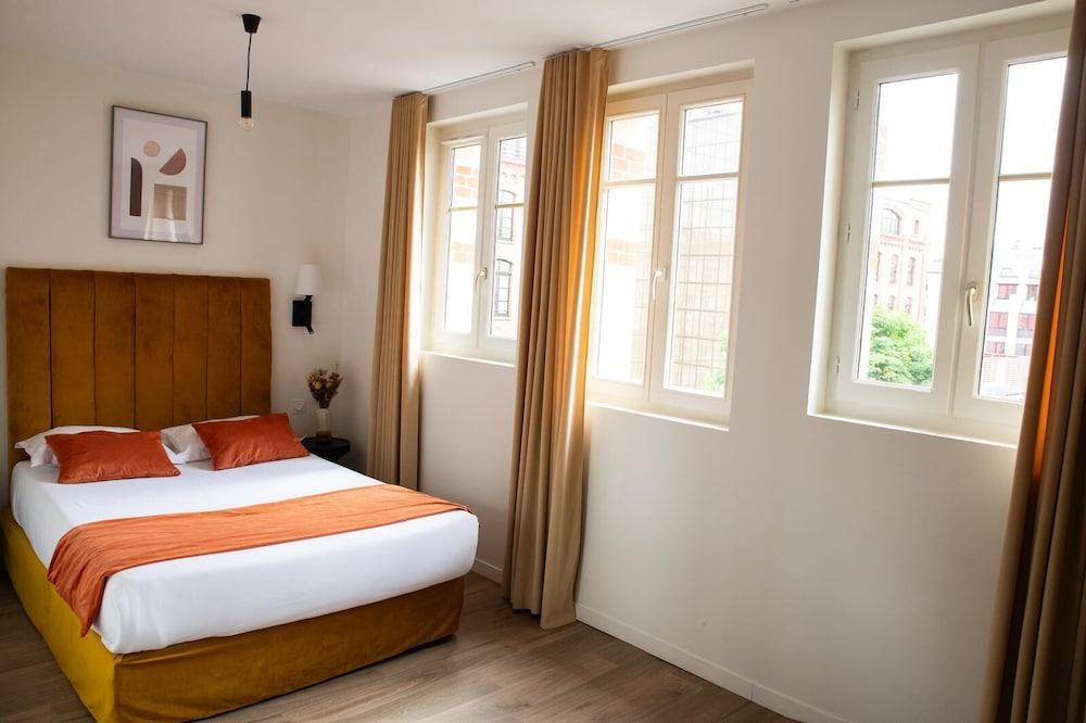 La Lumière de Paris Room Type - Deluxe Studio