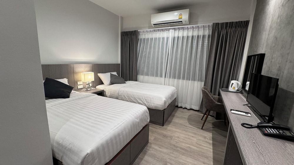 The Kite Hotel Bangkok Room Type - Standard Twin Room