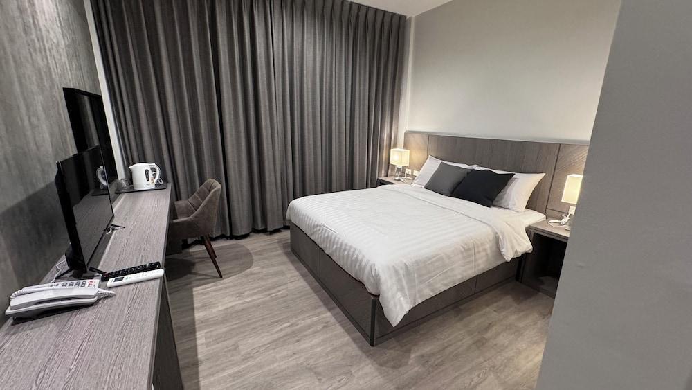 The Kite Hotel Bangkok Room Type - Standard Double Room