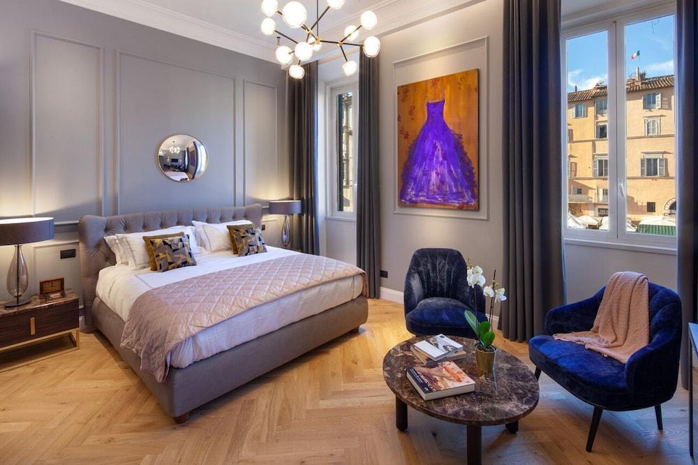 Migliori Collection Piazza Navona 71 Room Type - Junior Suite 1